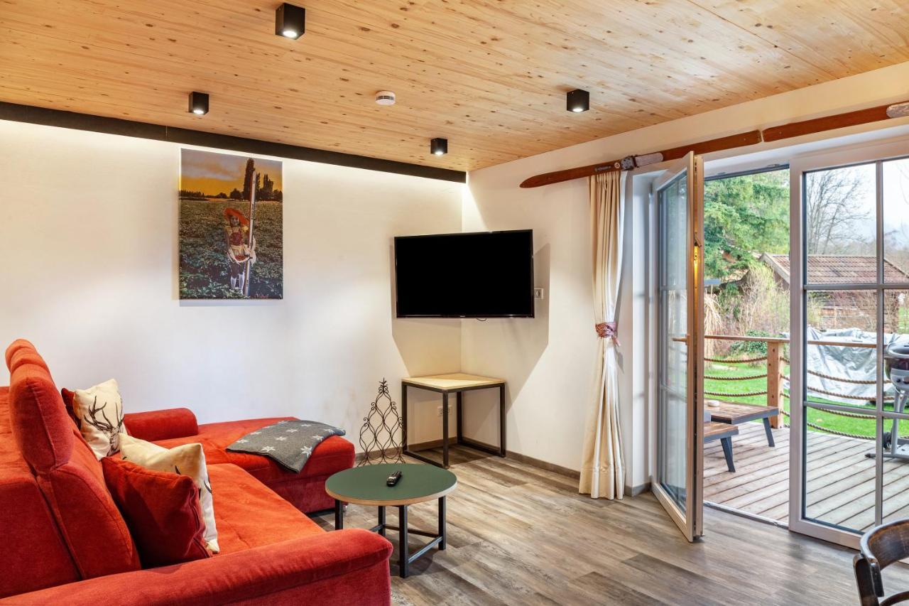 Chalet Rauschn 1 Farchant Exterior photo