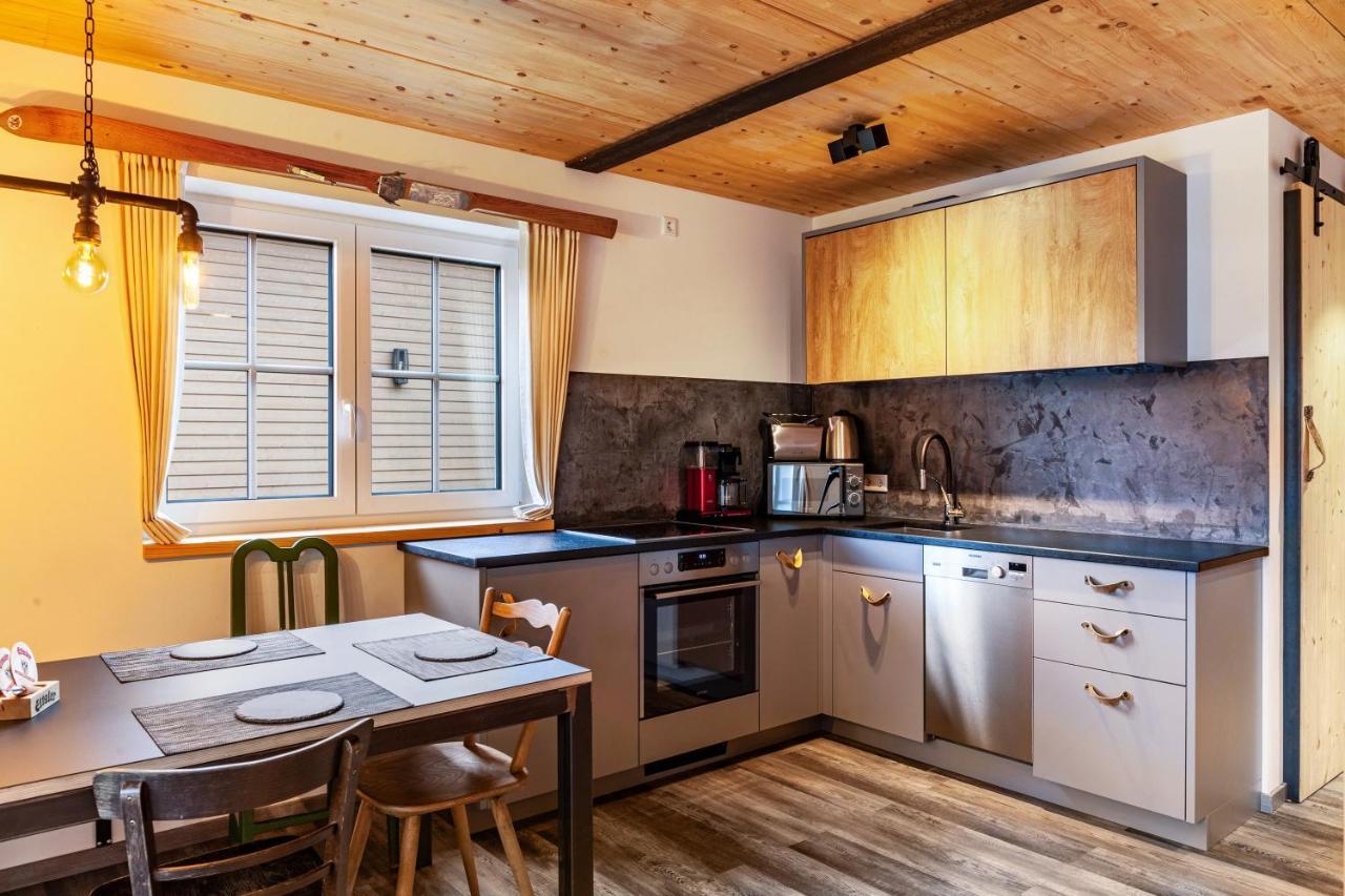 Chalet Rauschn 1 Farchant Exterior photo