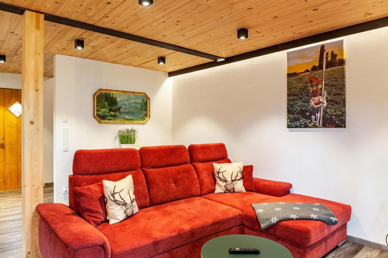 Chalet Rauschn 1 Farchant Exterior photo