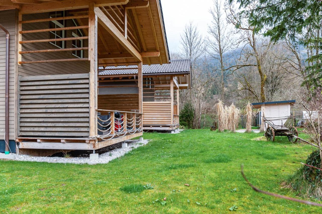 Chalet Rauschn 1 Farchant Exterior photo