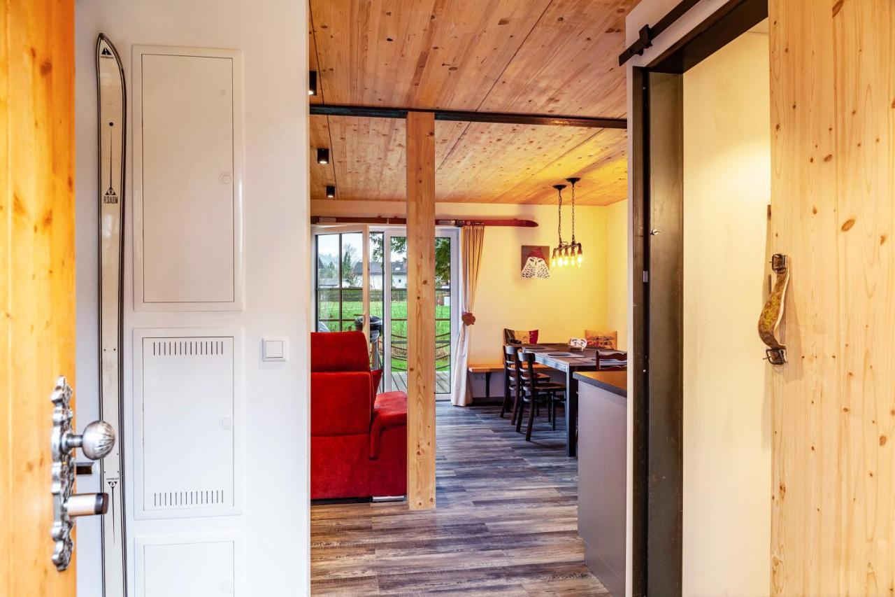Chalet Rauschn 1 Farchant Exterior photo