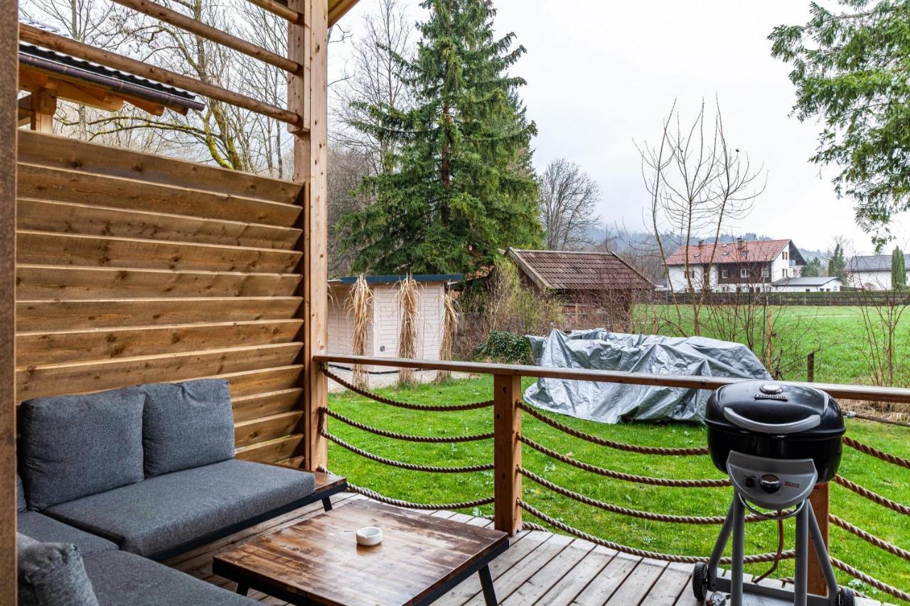 Chalet Rauschn 1 Farchant Exterior photo